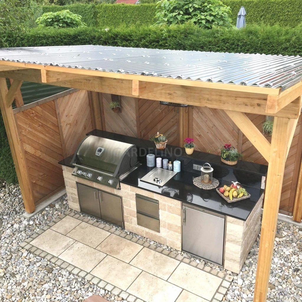 Outdoor Kitchen And Bar 17