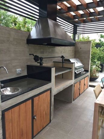 Outdoor Kitchen And Bar 2