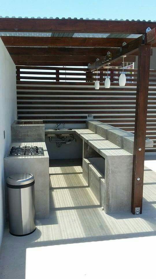 Outdoor Kitchen And Bar 24