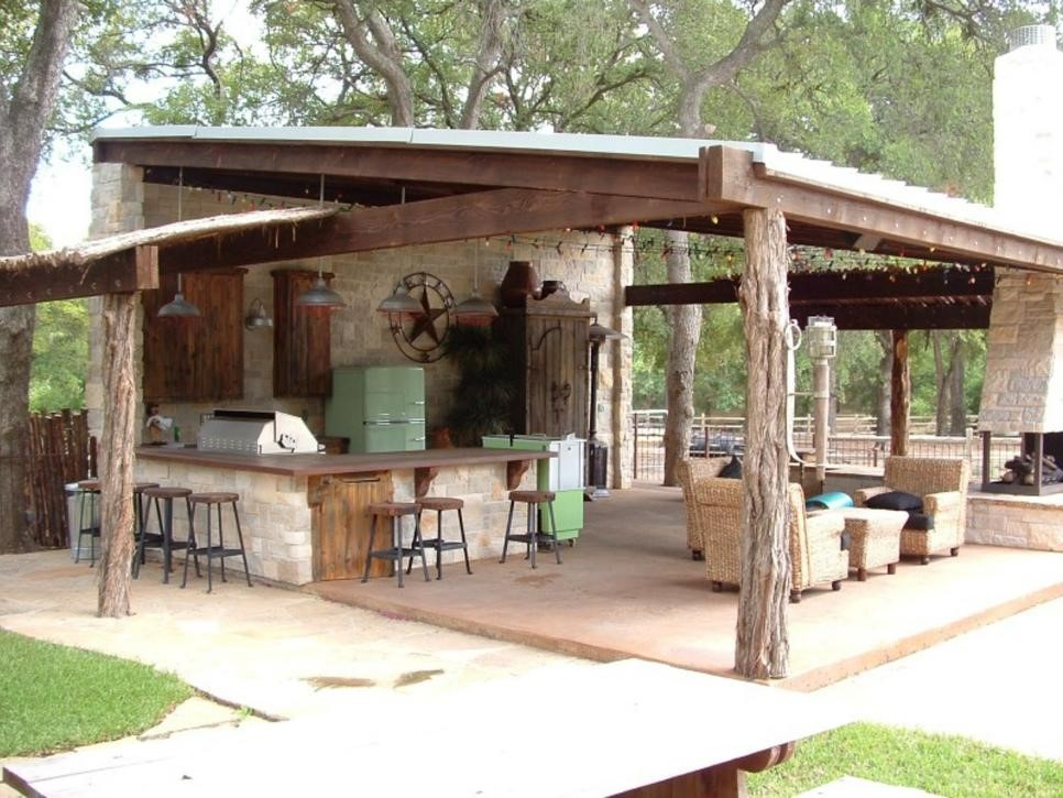 Outdoor Kitchen And Bar 41