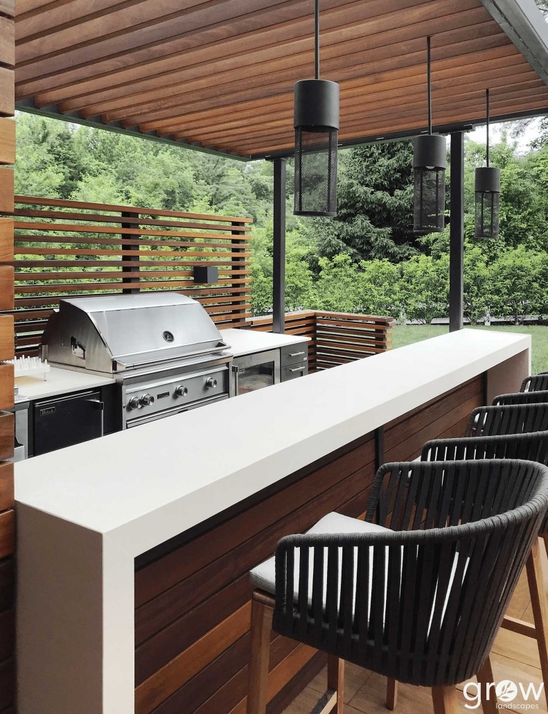 Outdoor Kitchen And Bar 6