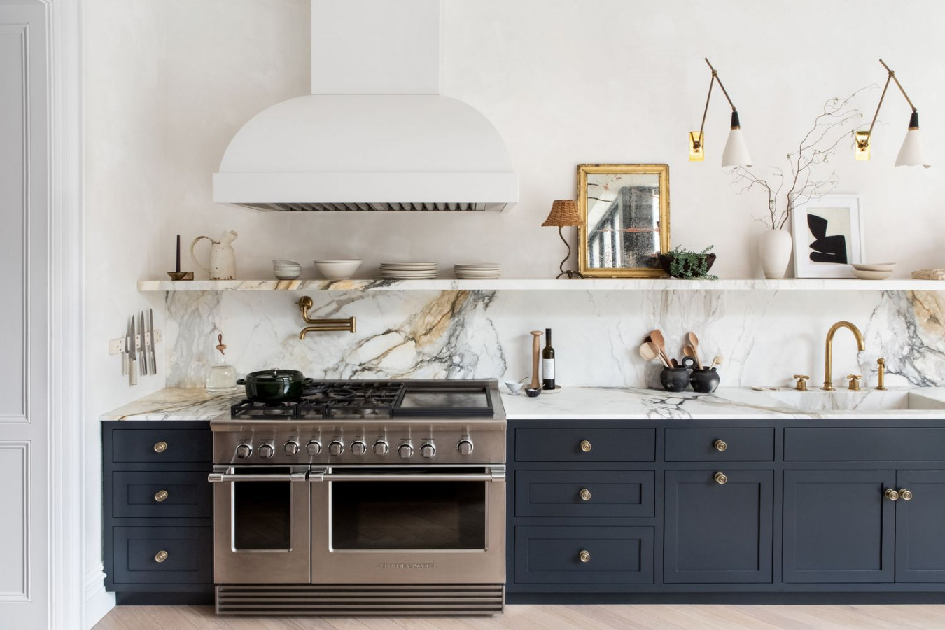 Athena Calderone on Designing a Beautiful, Functional Kitchen