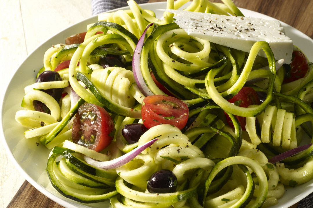 Best Vegetable Spiralizer Recipes I KitchenAid