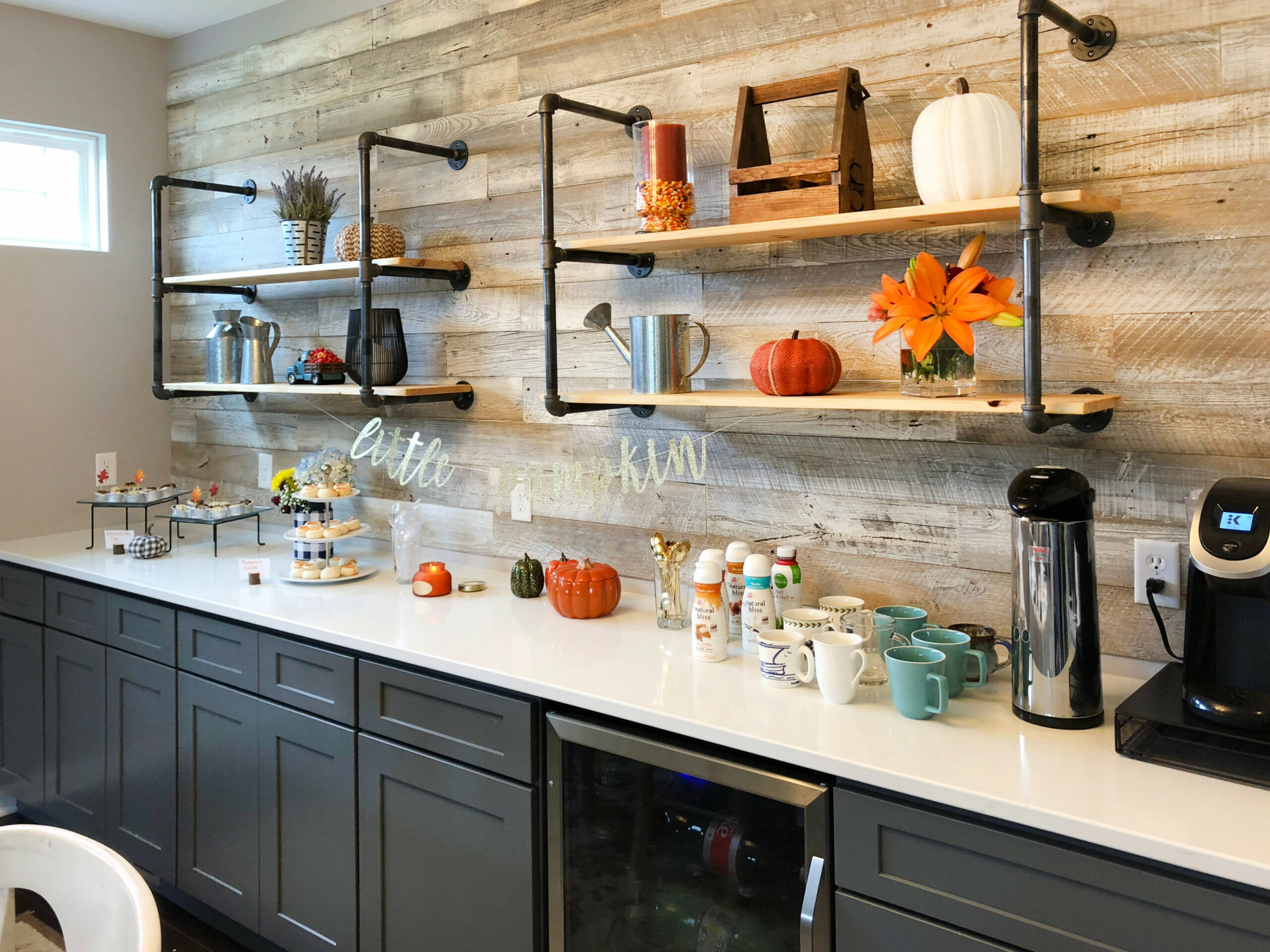 Can wood wall panels be used in bathrooms or kitchens?