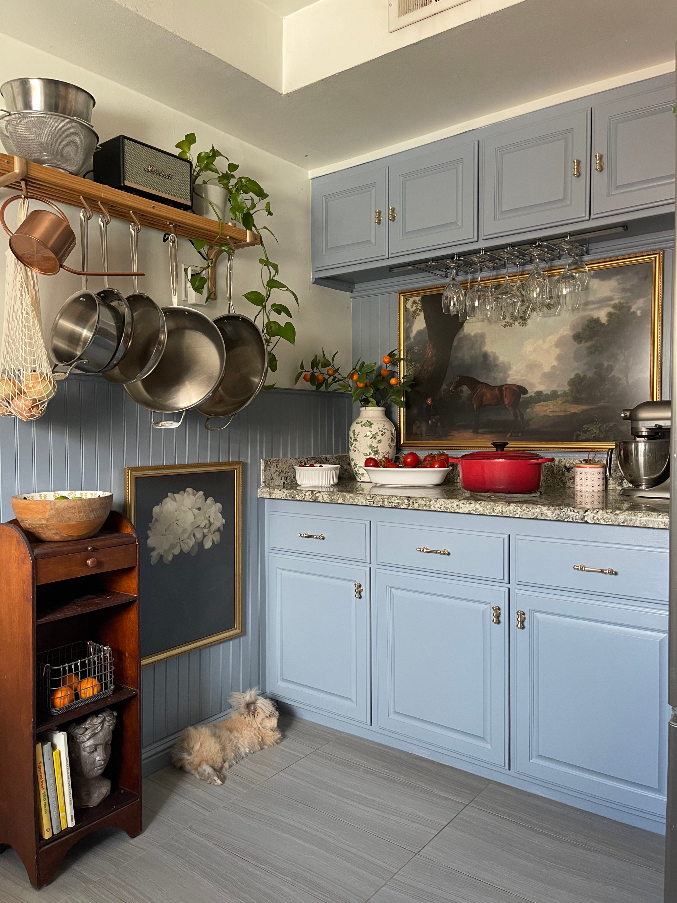 Cozy Cottagecore Kitchen Decor Ideas - Frame It Easy