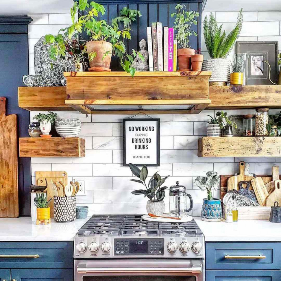 Creative Kitchen Wall Decor Ideas to Try