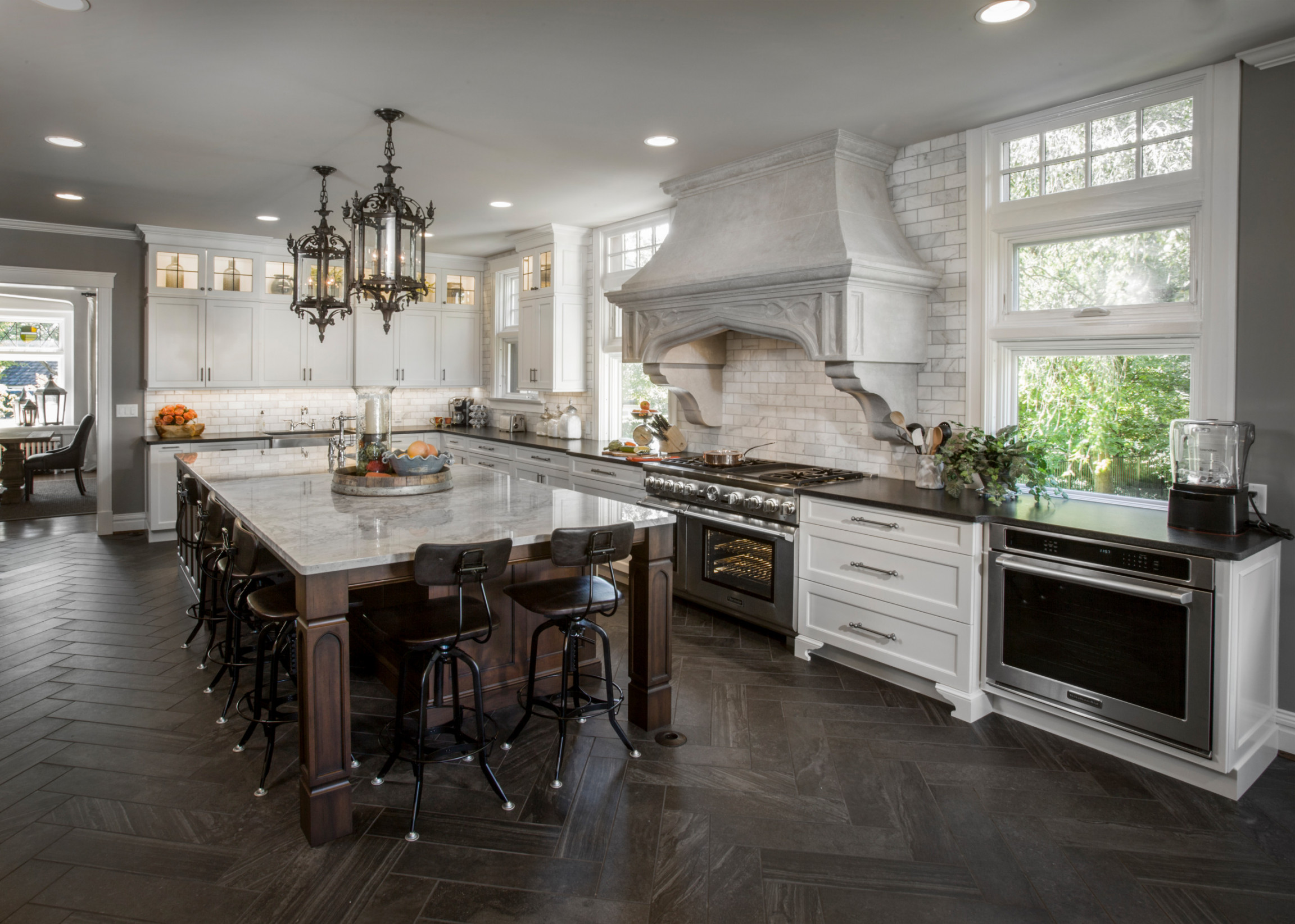 Gothic Kitchen - Photos & Ideas  Houzz