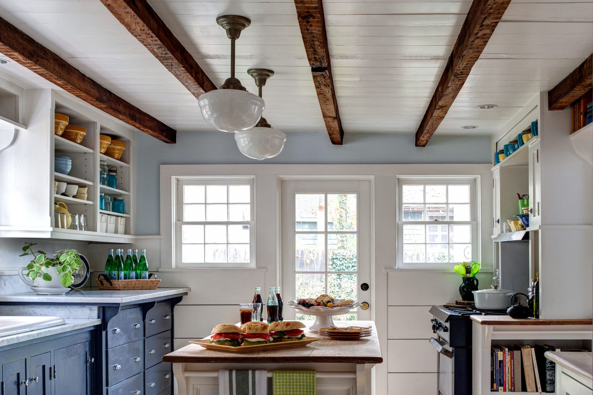 Ideas for Faux Wood Beams - This Old House