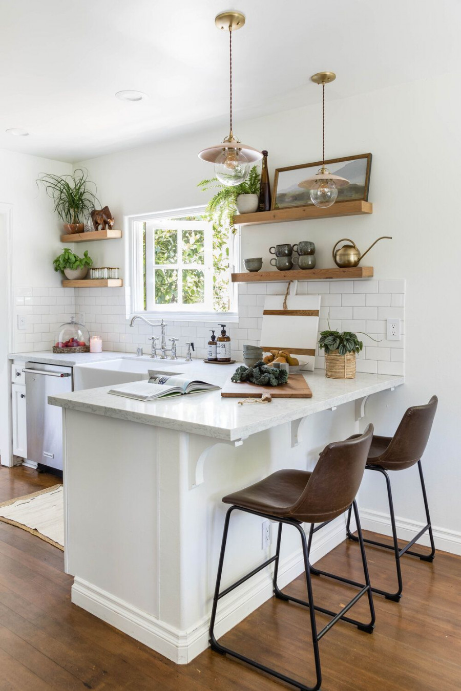 Kitchen Bar and Eat-In Counter Design Ideas