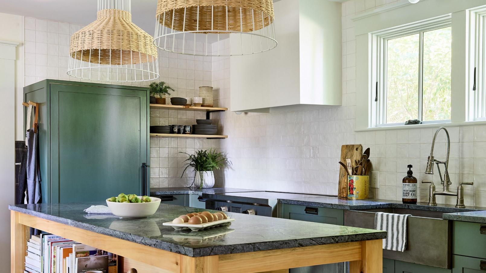 Kitchen Cabinets and Countertops:  Combos That Look Good