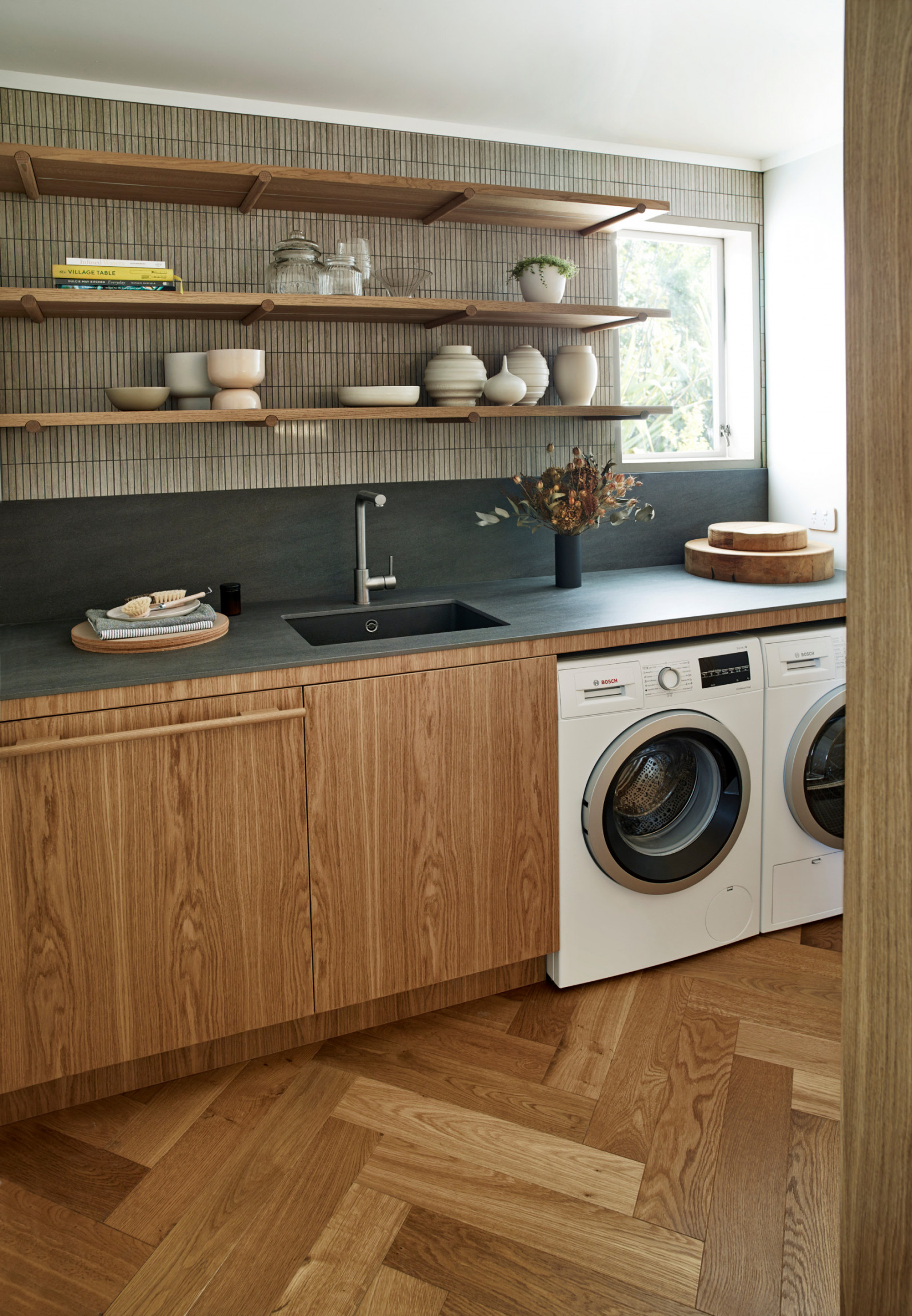 Kitchen Laundry Room Combo Ideas - Photos & Ideas  Houzz