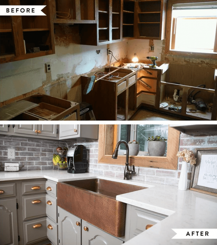 Kitchen Remodel Ideas for Small Spaces - The Creative Kitchen Co.