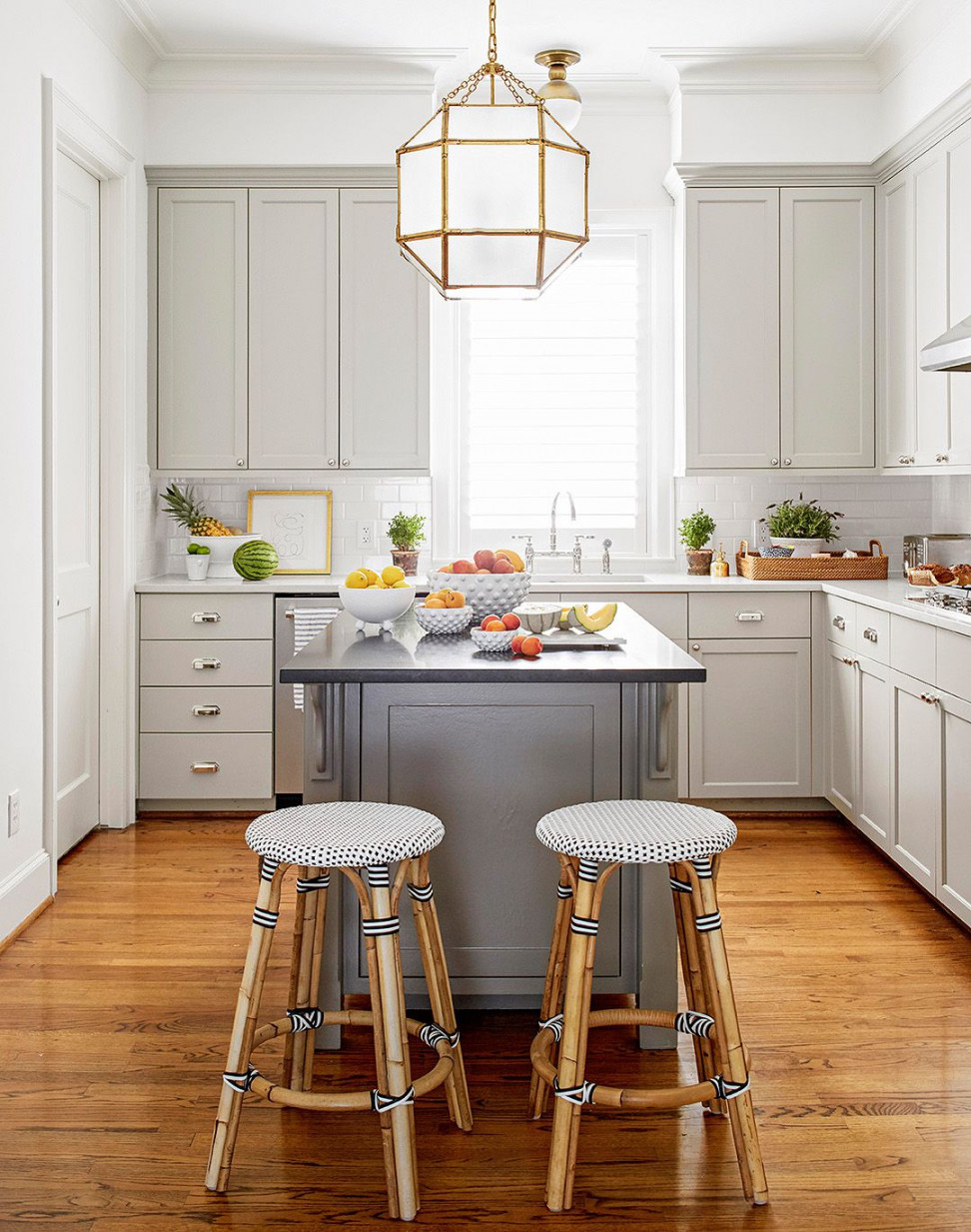 Small Kitchen Island Ideas that Maximize Storage and Prep Space