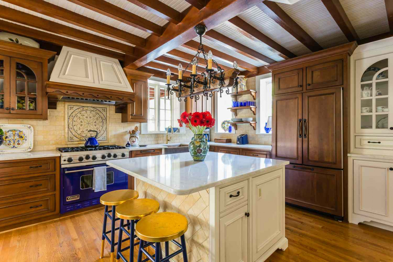 Spanish Style Kitchens for Your Next Remodel