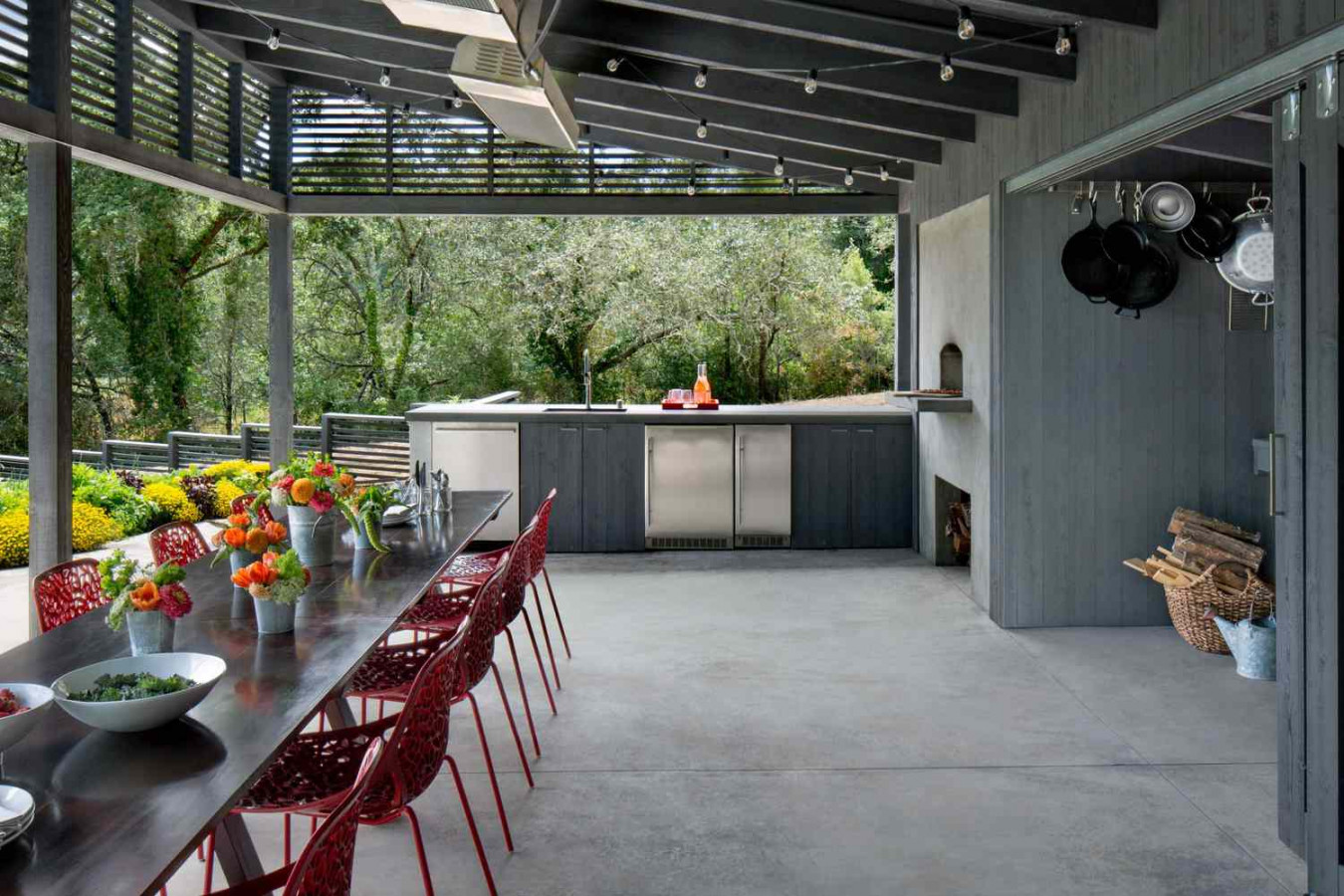 The Best Outdoor Kitchen Ideas