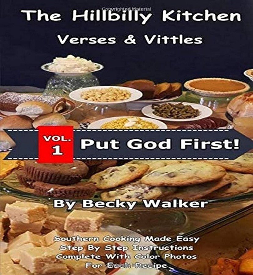 The Hillbilly Kitchen Verses and Vittles: Down Home Country Cooking  (Volume, Band )