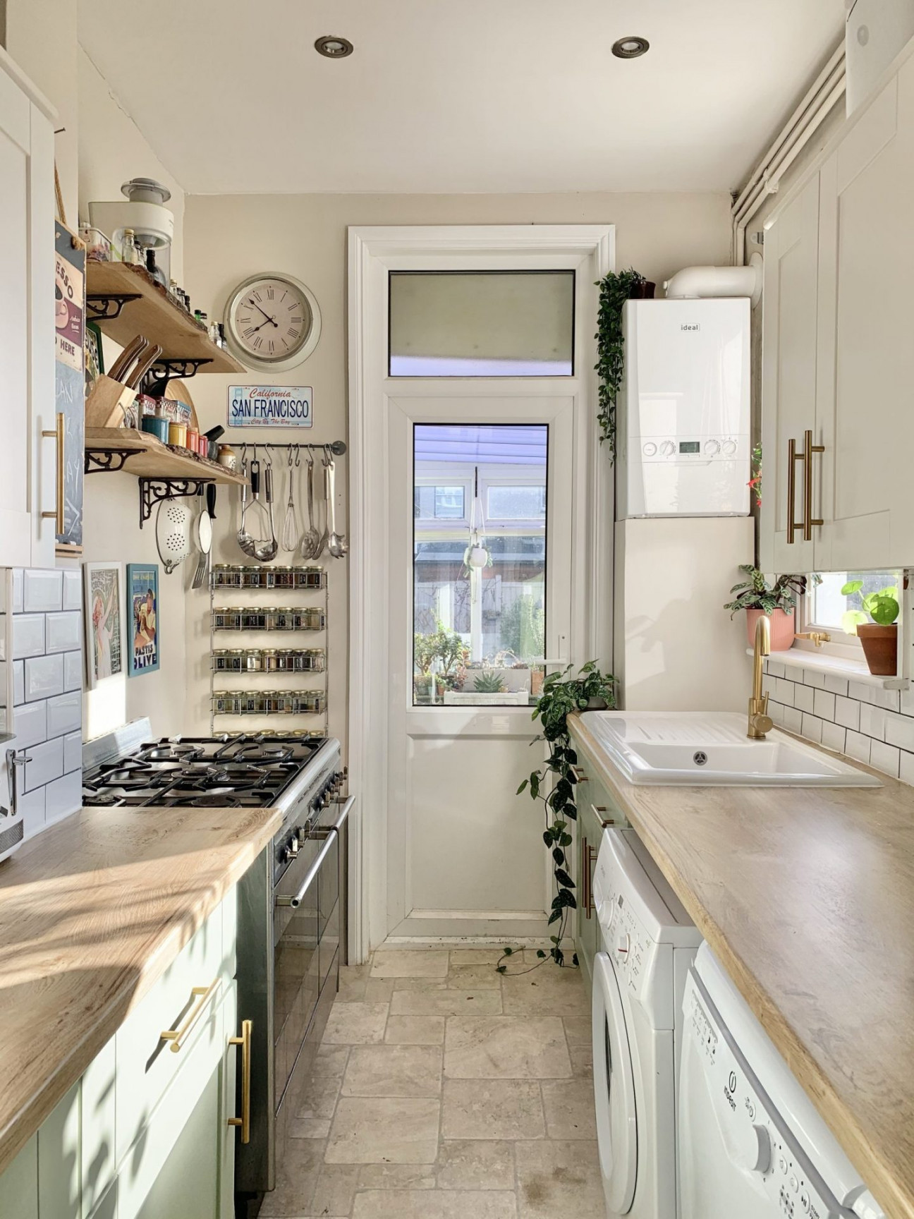 Top tips for a DIY, budget kitchen makeover - Little Terraced House