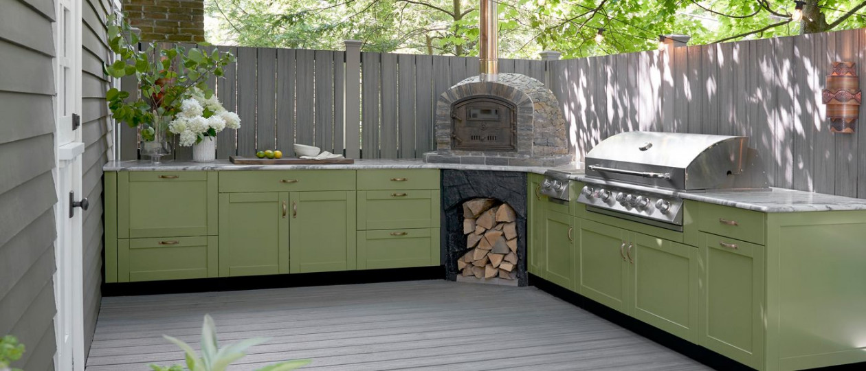 Trex® Outdoor Kitchens™  Trex