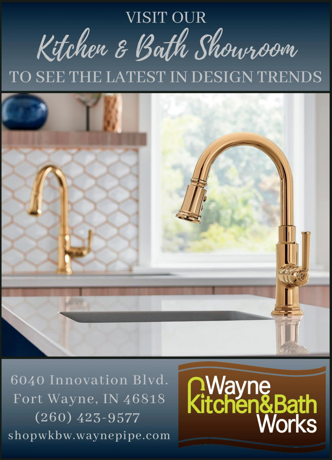 Wayne Kitchen & Bath Works - Issuu