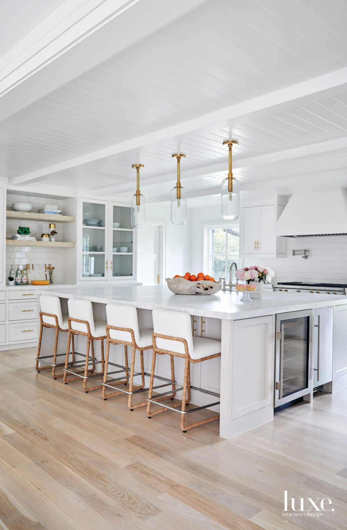 White Kitchens You Need To Bookmark For Renovation Inspo