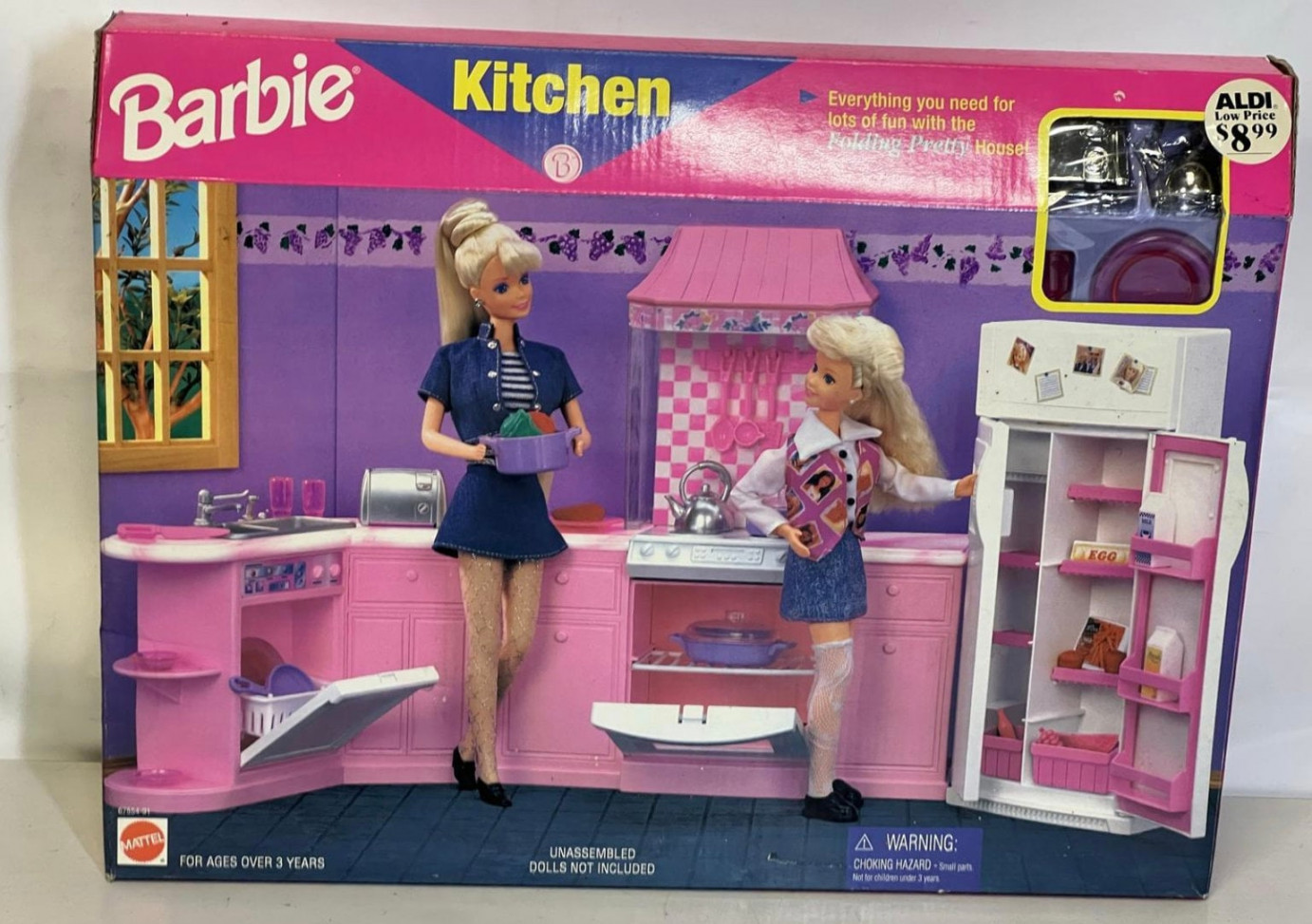 Barbie Kitchen Mattel s RARE Vintage Barbies - Etsy