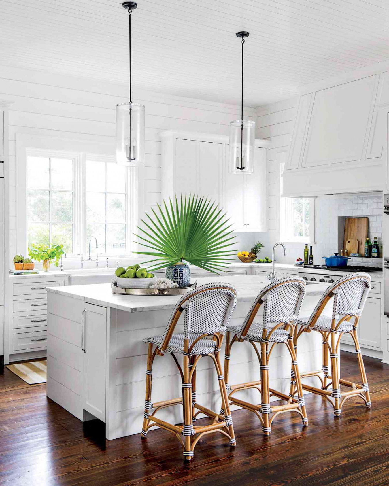 Beach-Inspired Kitchen Ideas for Coastal-Style Cooking