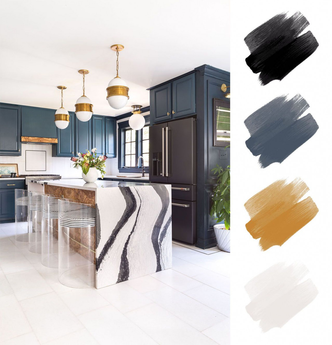 Beautiful Kitchen Color Schemes For Every Style, Per Designers