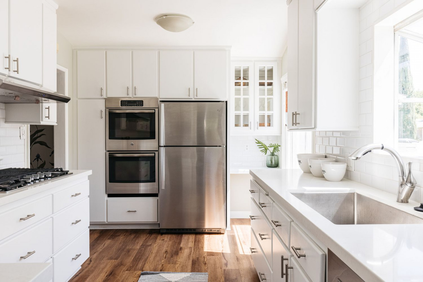 Beautiful Quartz Kitchen Countertops