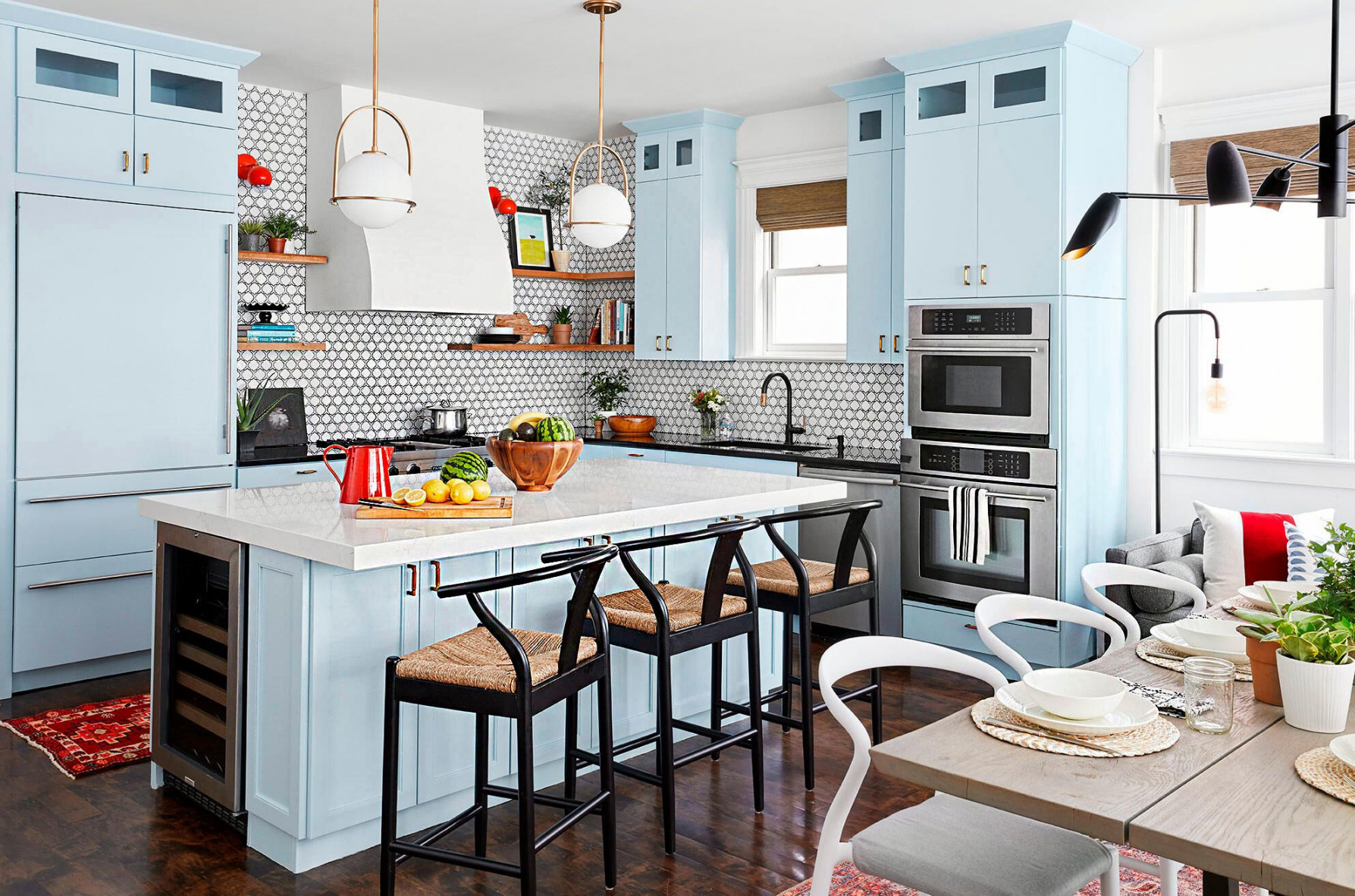 Before-and-After Kitchen Makeovers to Inspire Your Own Renovation