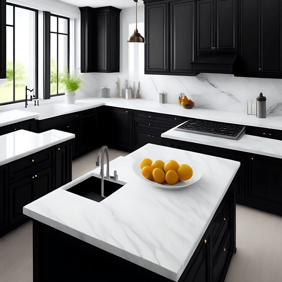 Black Kitchen Cabinets Ideas » Buyers Club