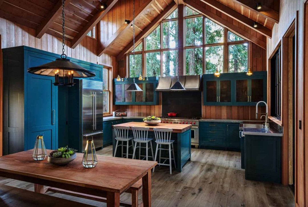 Cabin Kitchens: Design Essentials and Inspiration