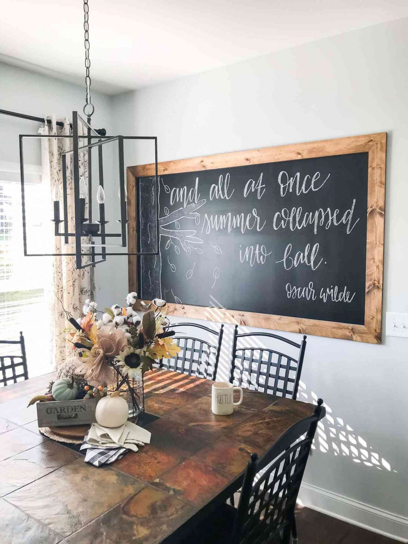 Chalkboard Wall Ideas