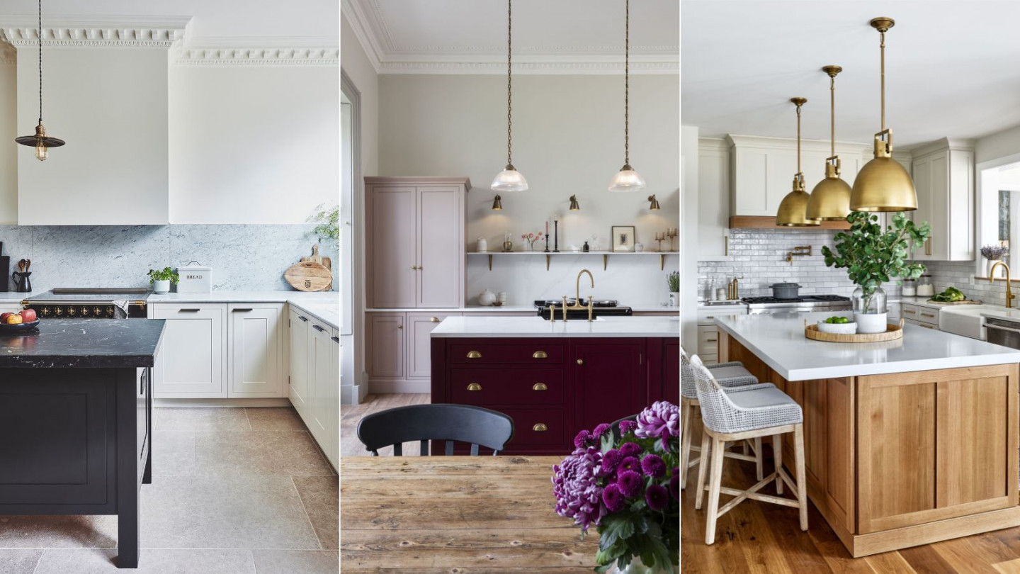 Country kitchen island ideas:  stylish looks to inspire