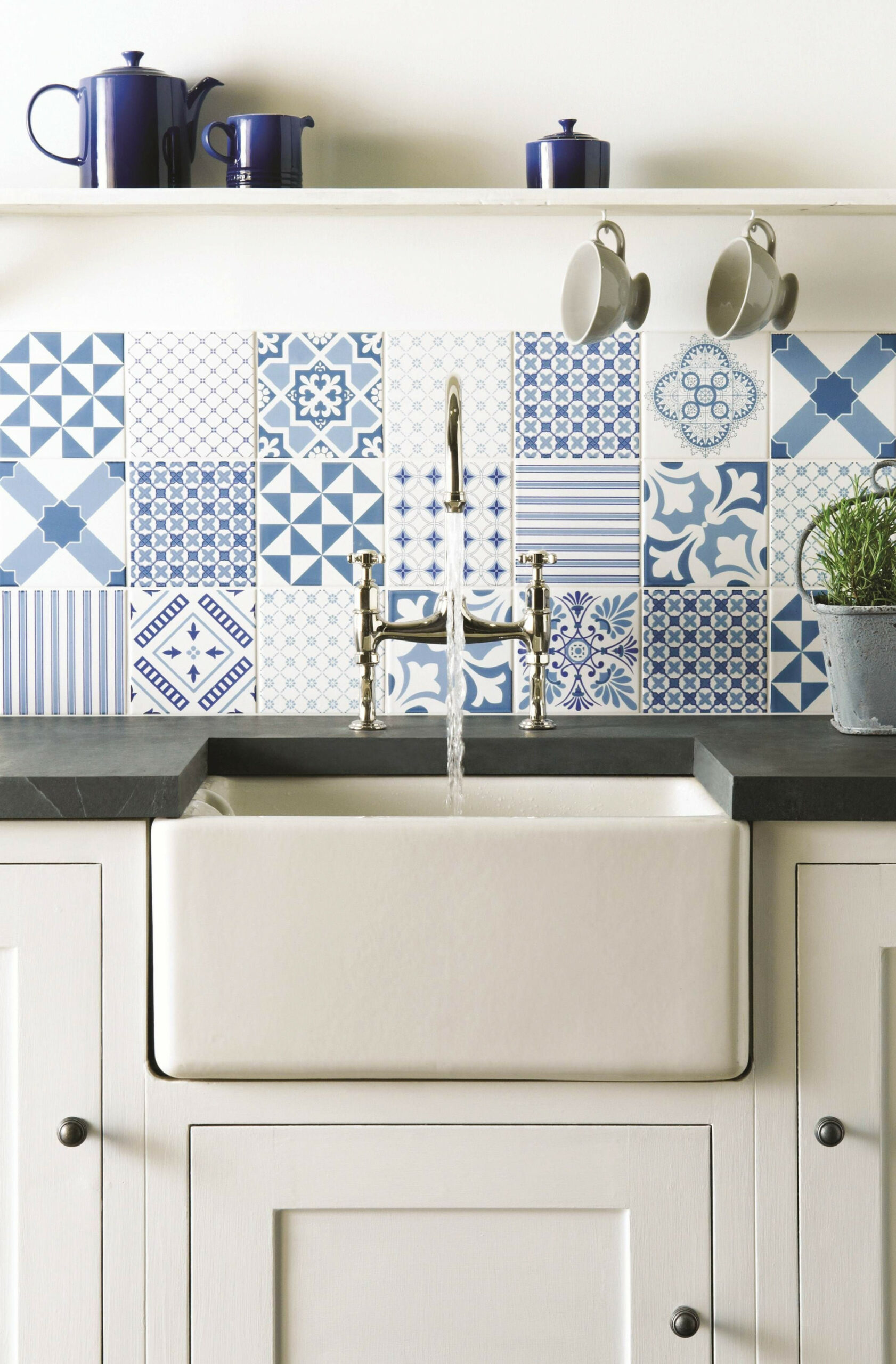 kitchen tile ideas fit for a country home