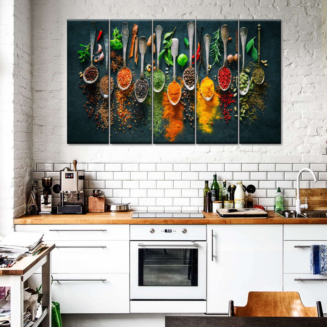 Kitchen Wall Art  Paintings, Drawings & Photograph Art Prints