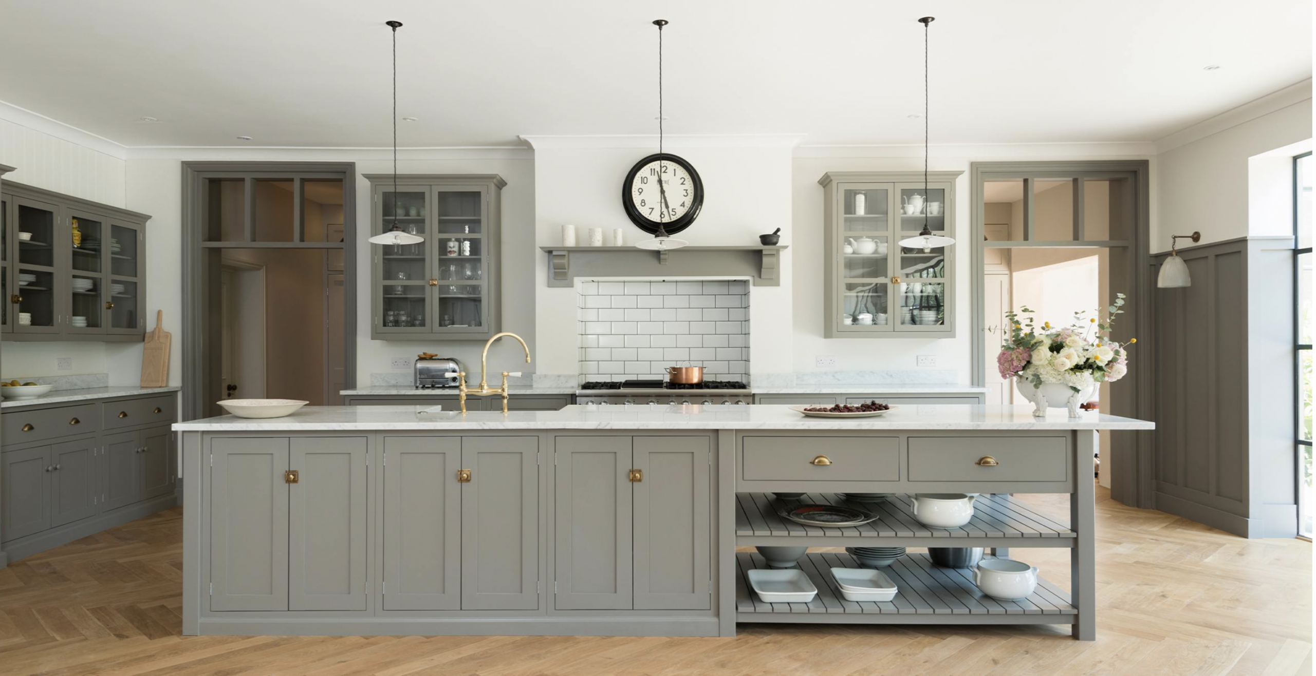 Kitchens with an English Accent  Refined Renovations