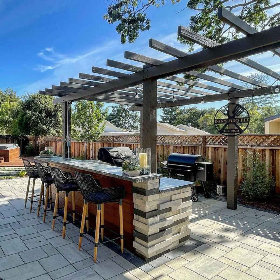 Outdoor Kitchen Island Ideas  The Family Handyman