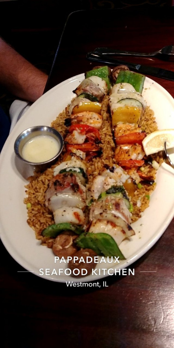 Pappadeaux Seafood Kitchen - Picture of Pappadeaux Seafood Kitchen