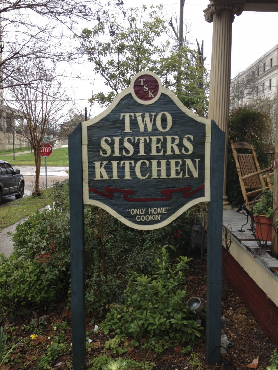 Philly Phoodie: Two Sisters Kitchen