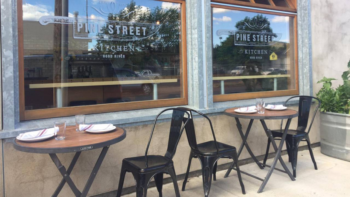 Pine Street Kitchen Restaurant - Hood River, , OR  OpenTable