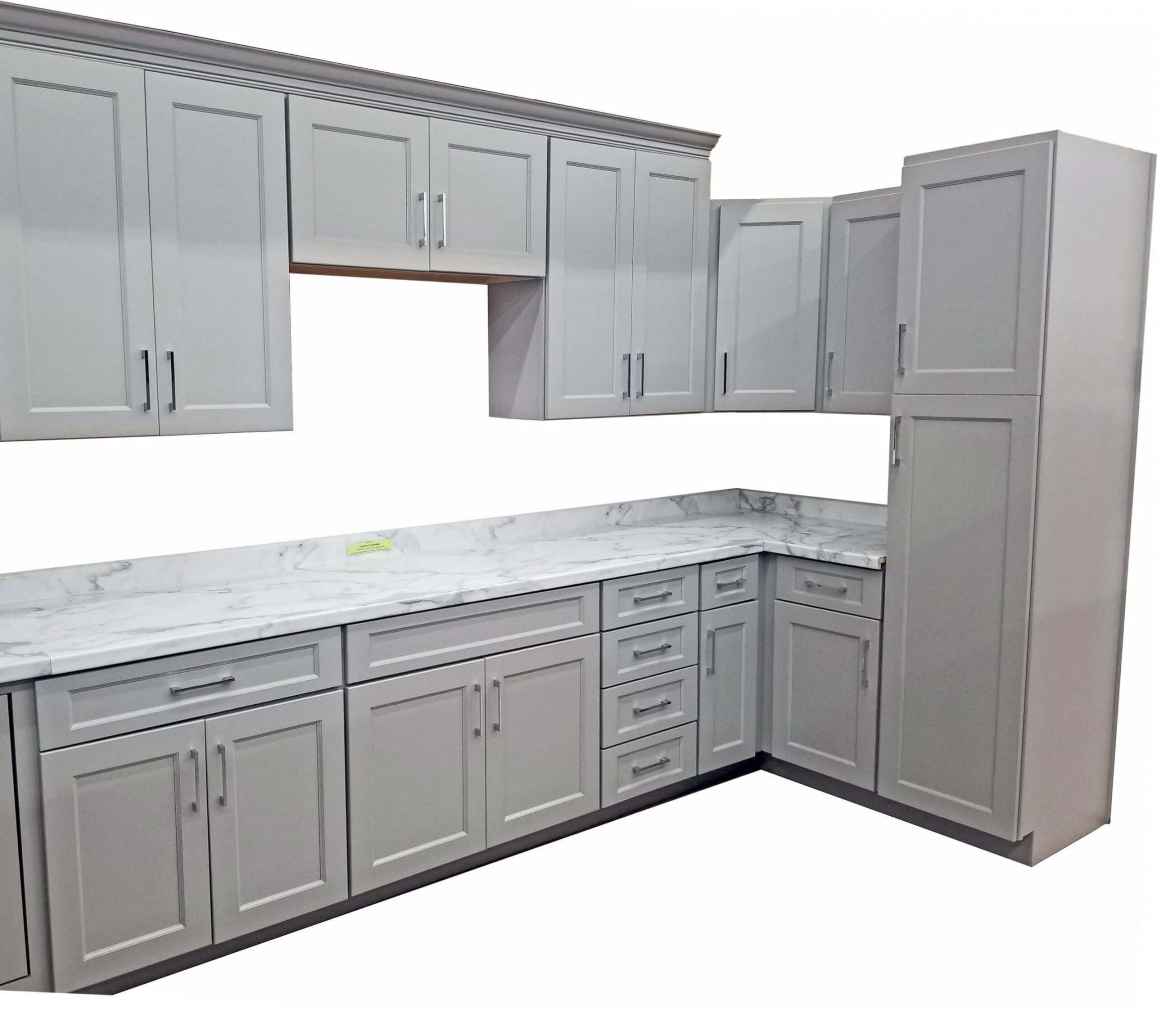 Rentown Limestone Kitchen Cabinets  Builders Surplus