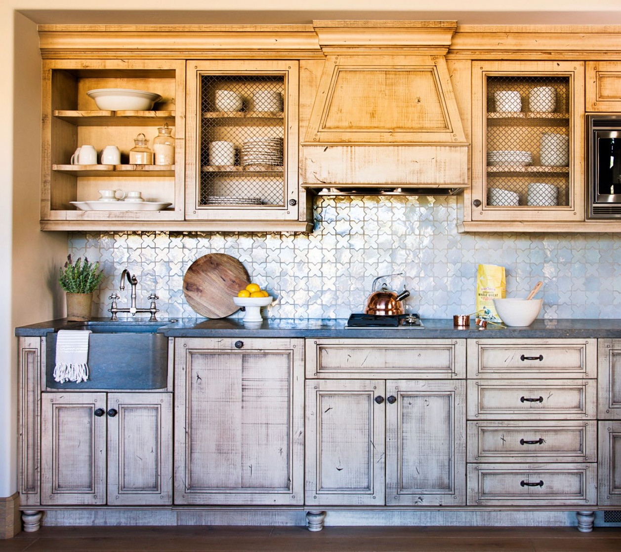 Rustic Kitchen Cabinet Ideas