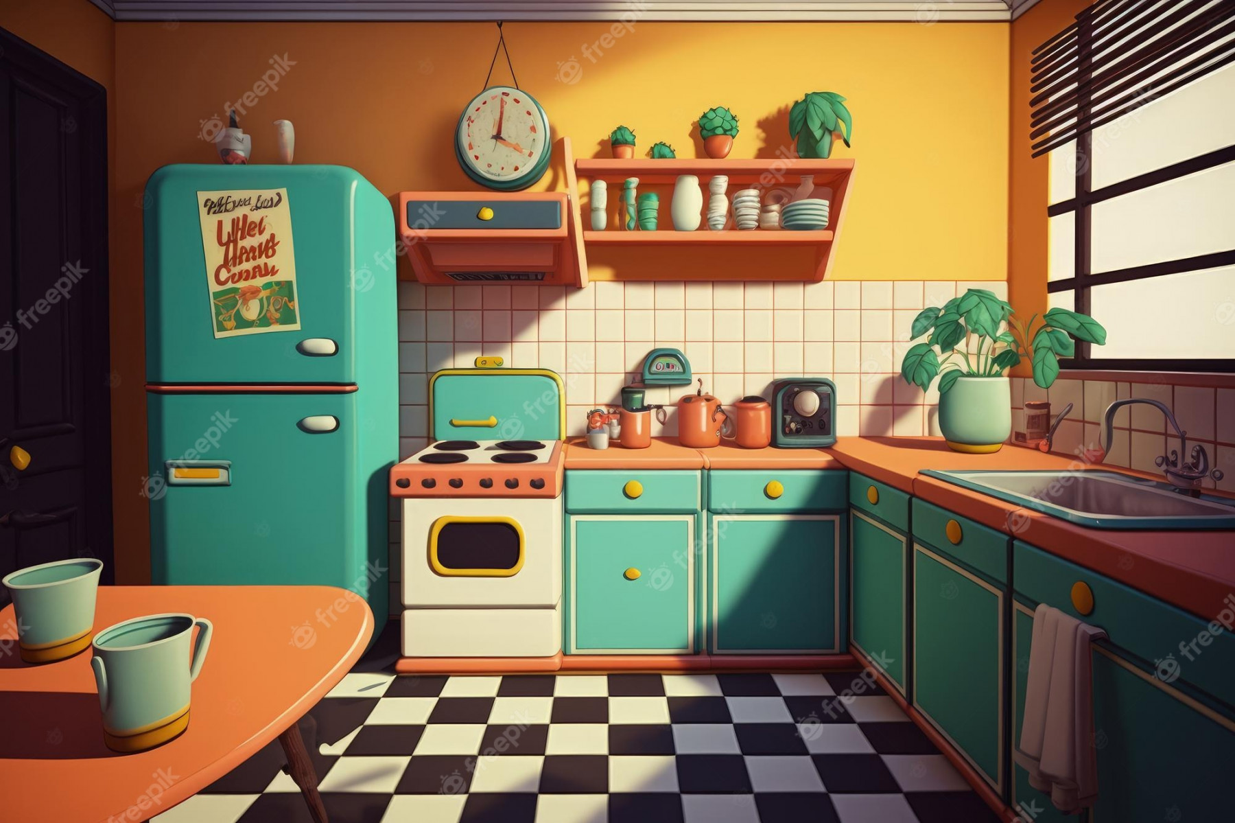 s Kitchen Images - Free Download on Freepik