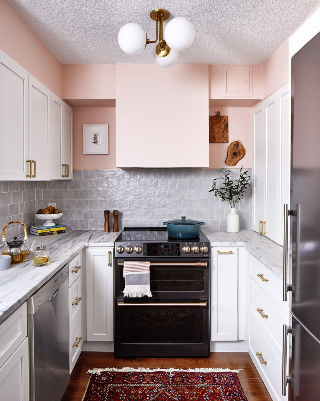 Small Galley Kitchen Ideas That Work for Little Layouts