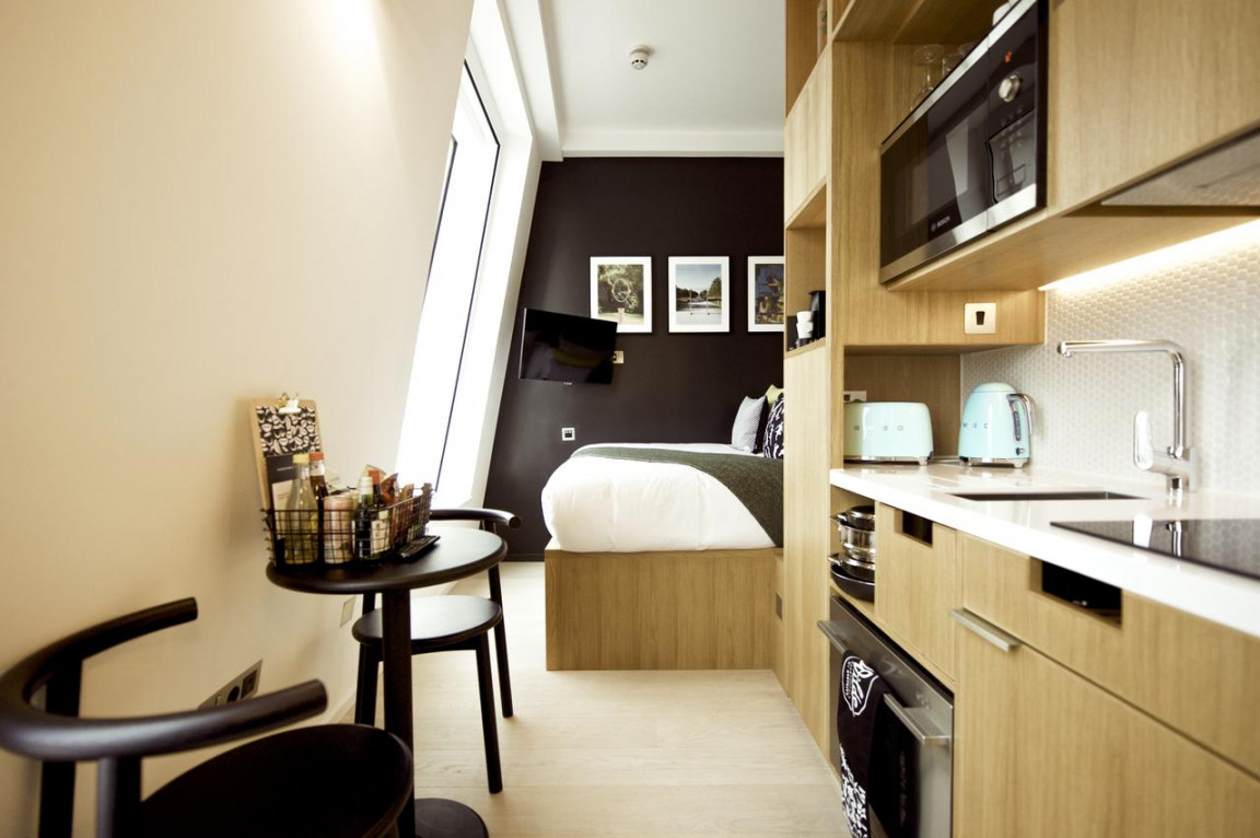 The Best London Hotels With Self Catering Facilities - London