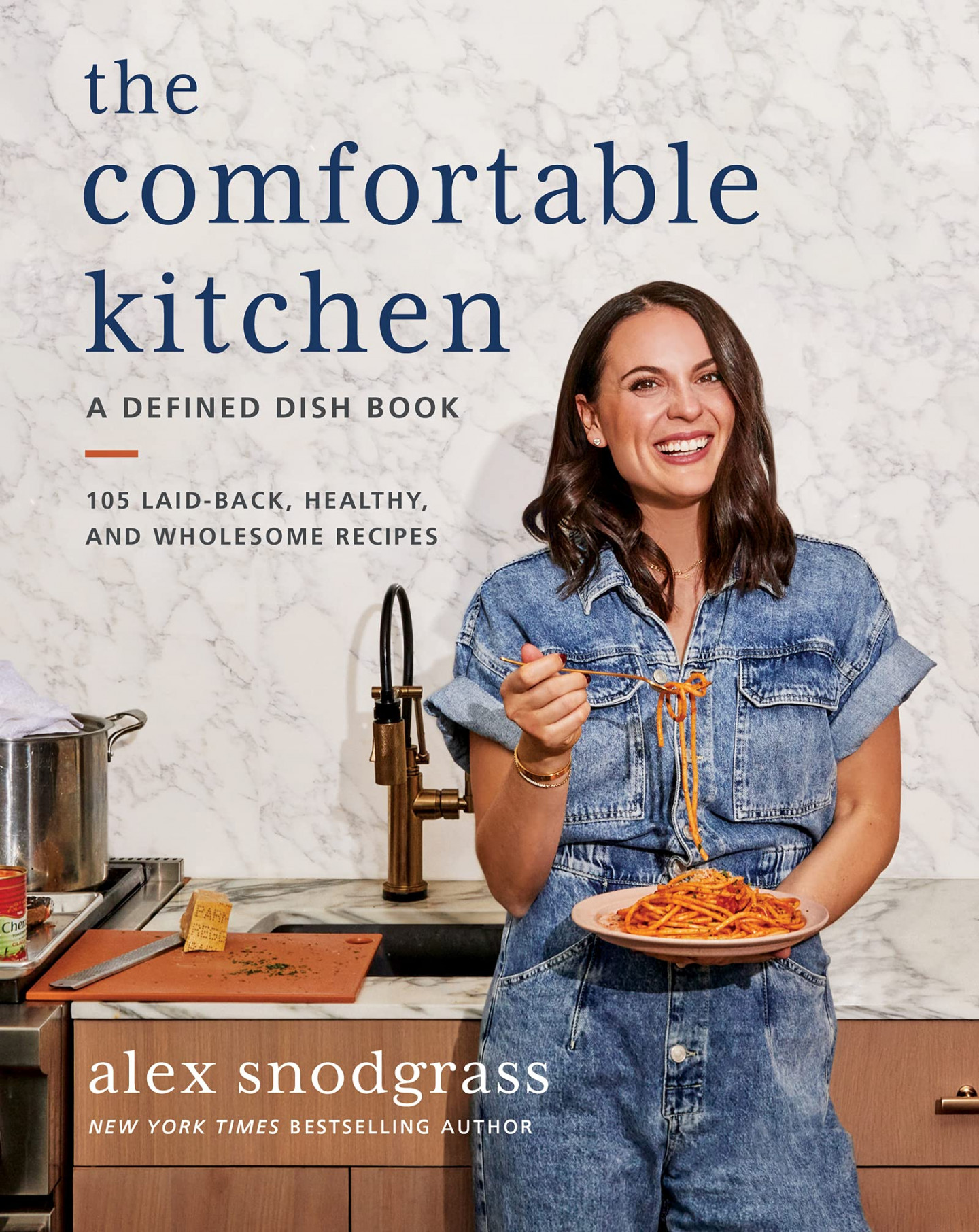 The Comfortable Kitchen:  Laid-Back, Healthy, and Wholesome