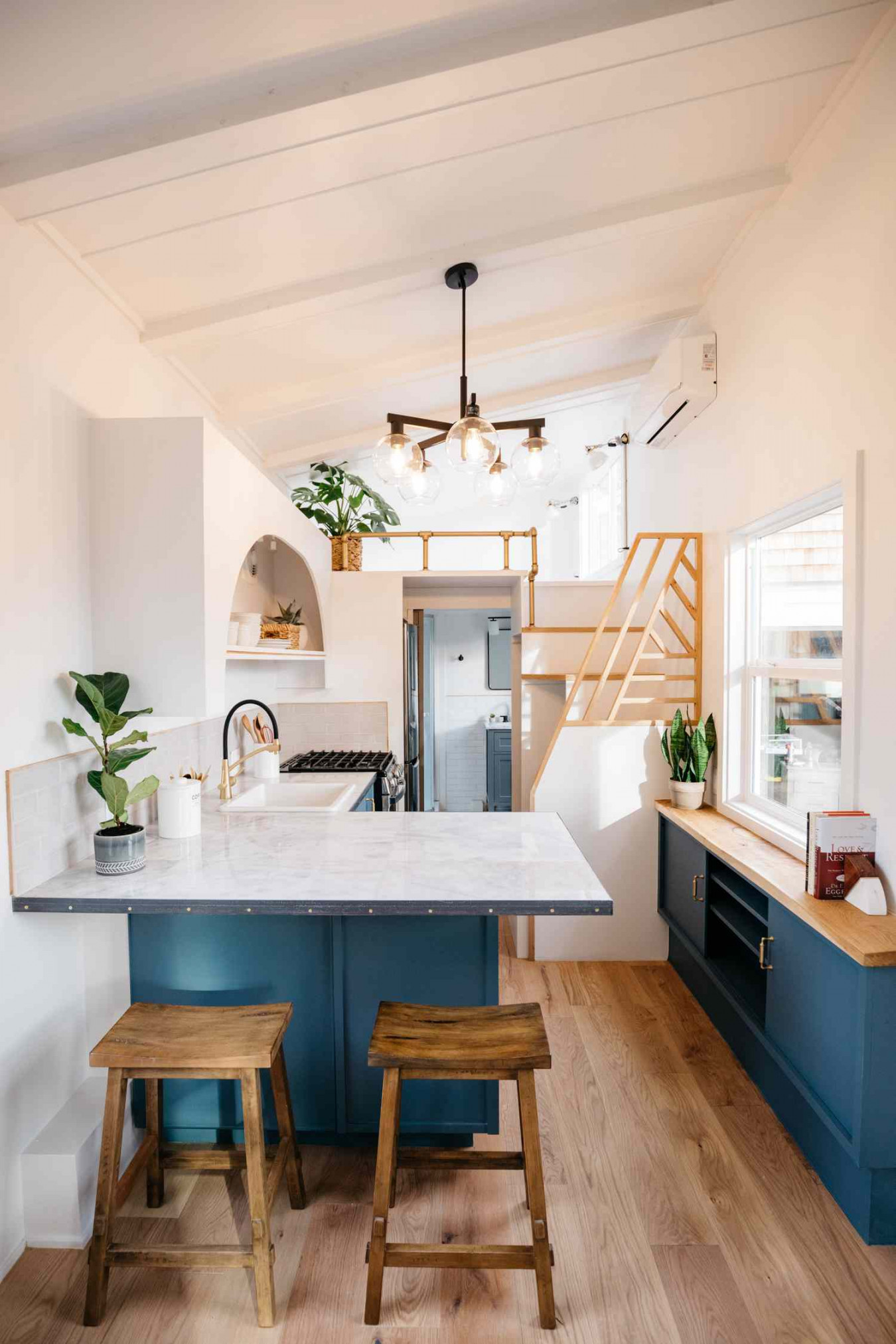 Tiny Home Kitchens to Inspire You