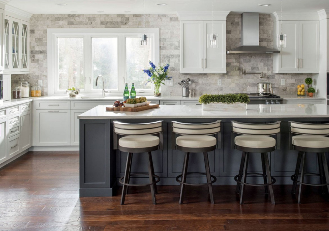 Top Trends In Kitchen Backsplash Design — The Galleria of Tile