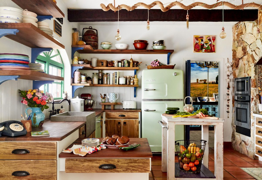 Vintage Kitchen Ideas That Prove Modern Isn