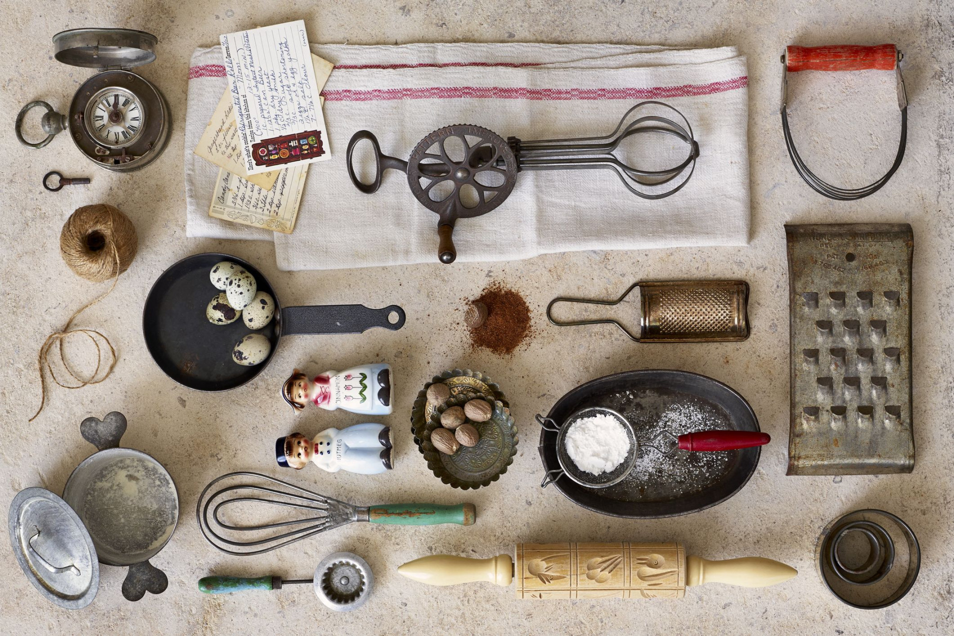 Vintage Kitchen Tools - History of Kitchen Tools